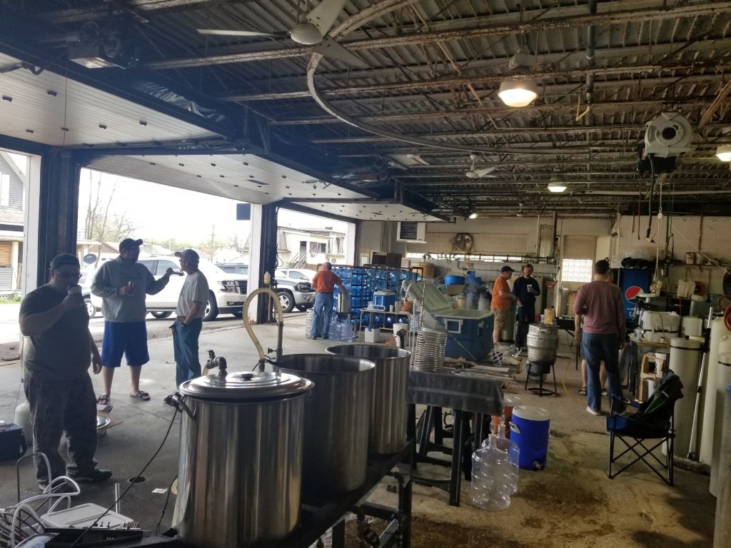 Annual May Big Brew Days photo