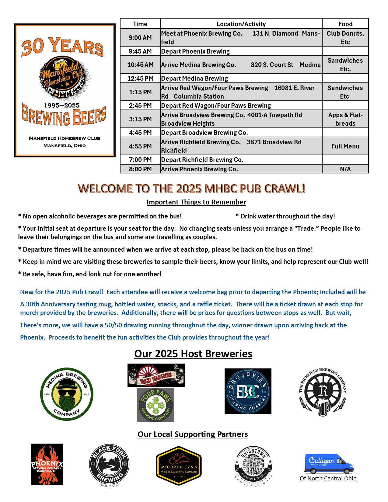 Pub Crawls photo